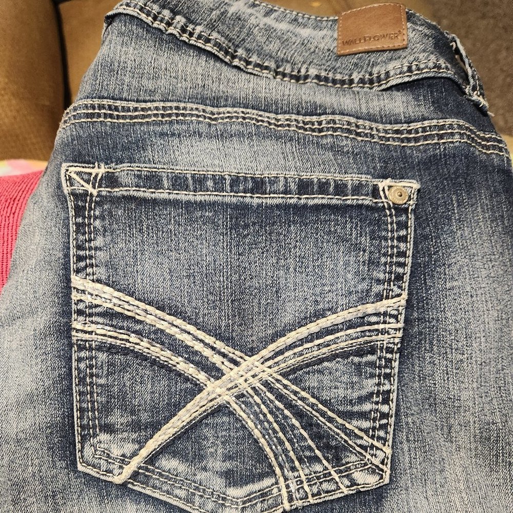 Wallflower Luscious and Curvy fit  16W